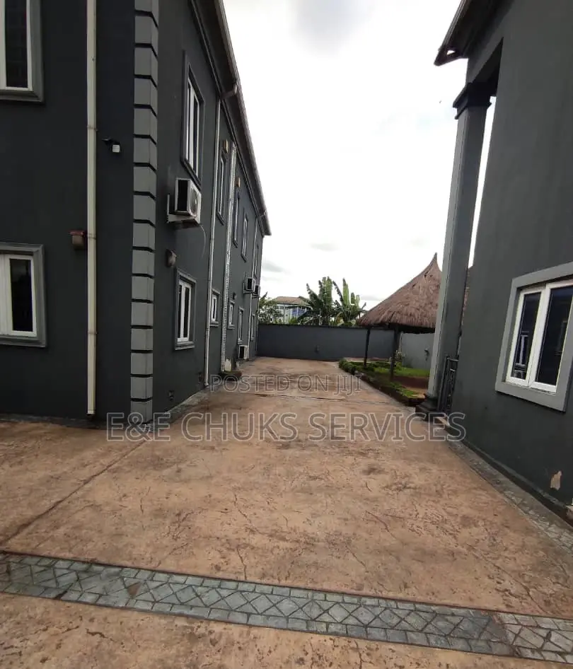 Furnished 6bdrm Duplex in Obio-Akpor for sale in Obio-Akpor