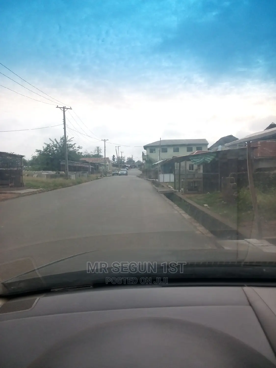 Plots of Land in Ologuneru