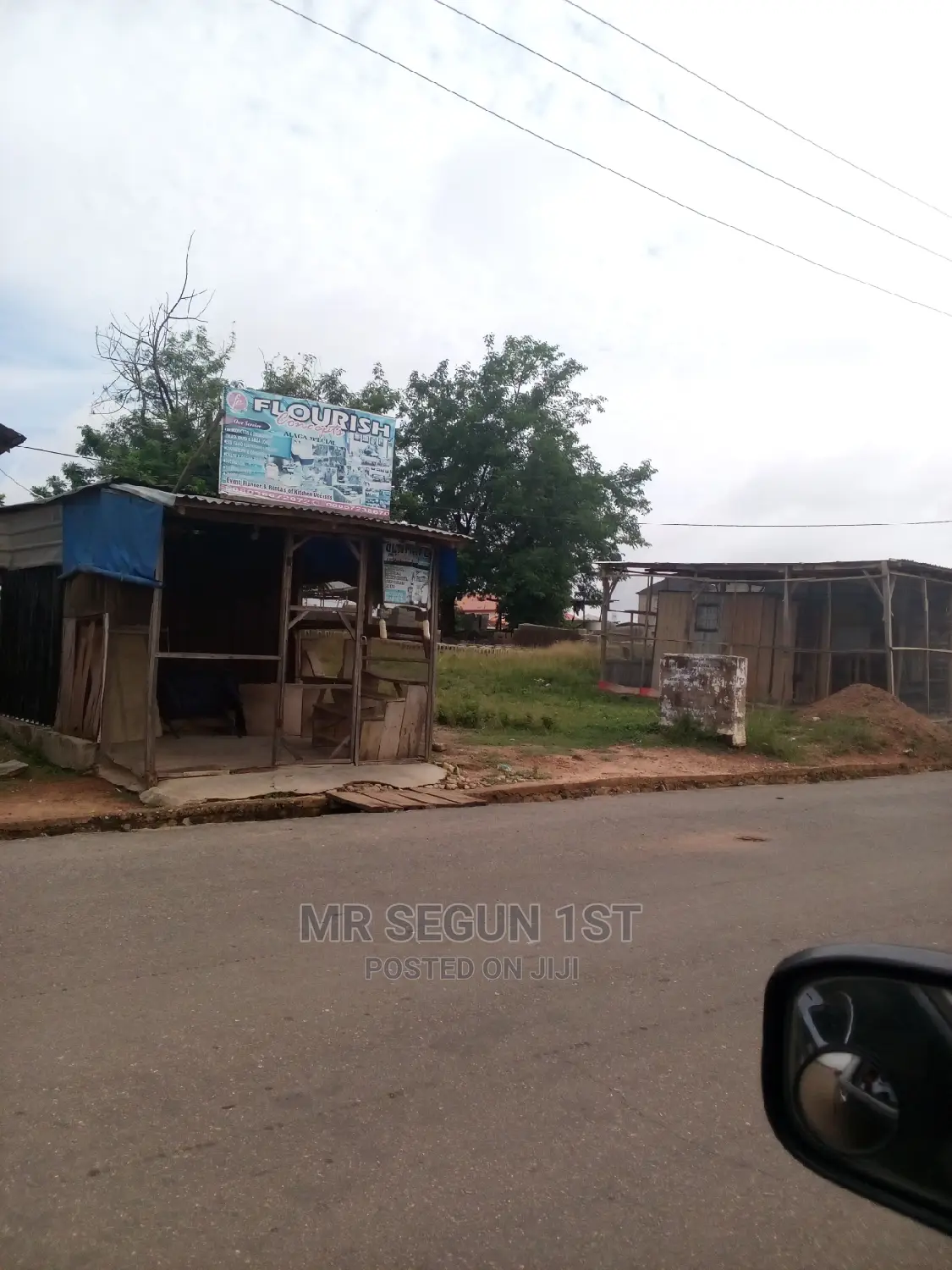 Plots of Land in Ologuneru