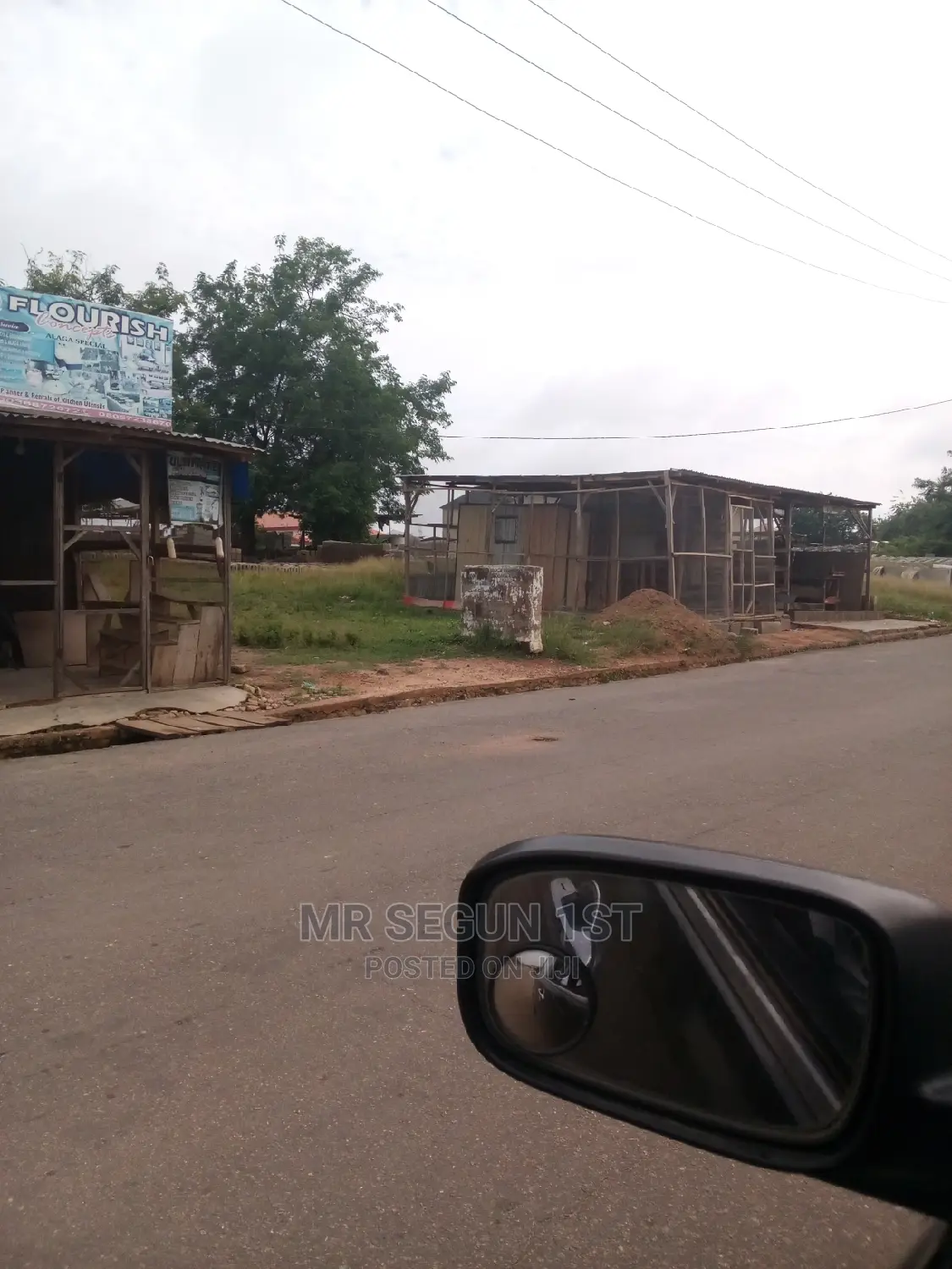 Plots of Land in Ologuneru