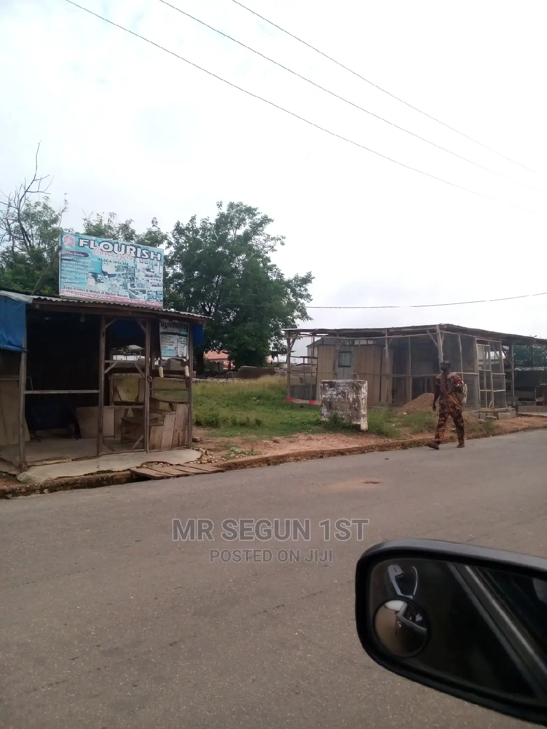 Plots of Land in Ologuneru