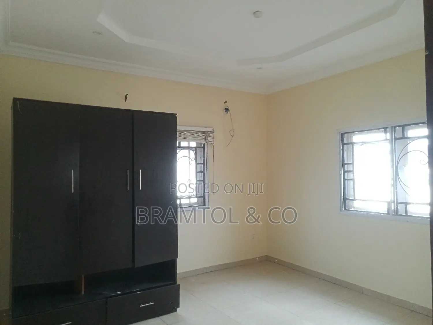 2bdrm Block of Flats in New Site Estate, FHA for rent in FHA