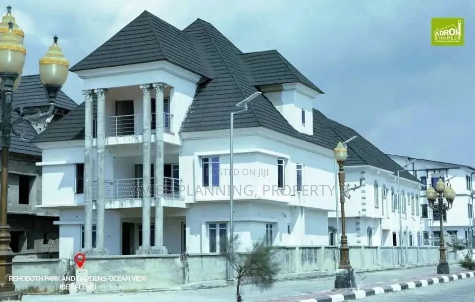 Land for Sale in Adron Rehoboth Park and Gardens Ibeju in Ibeju