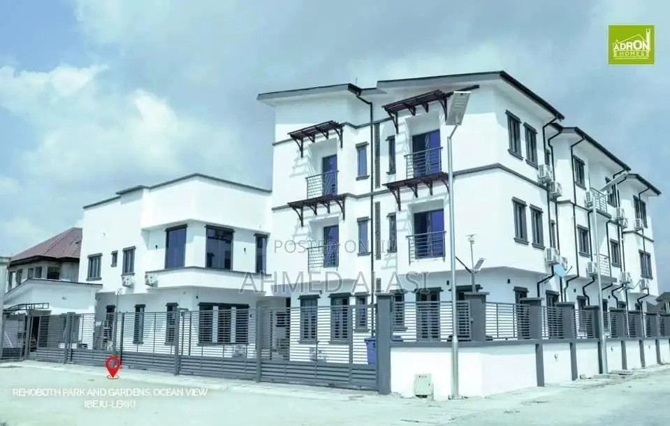 Land for Sale in Adron Rehoboth Park and Gardens Ibeju in Ibeju