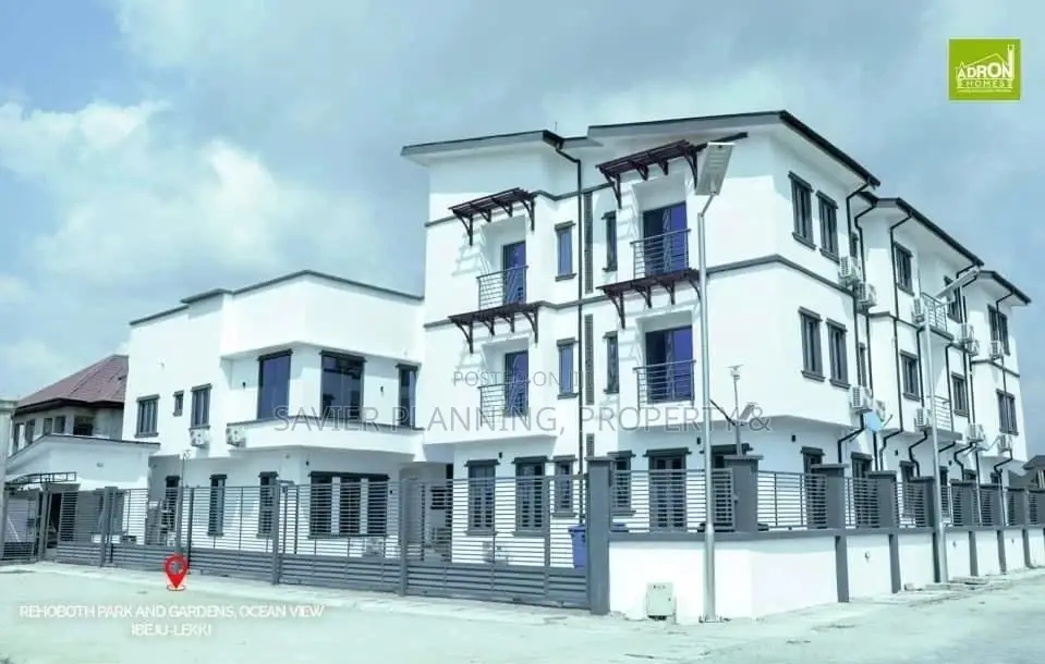 Land for Sale in Adron Rehoboth Park and Gardens Ibeju in Ibeju