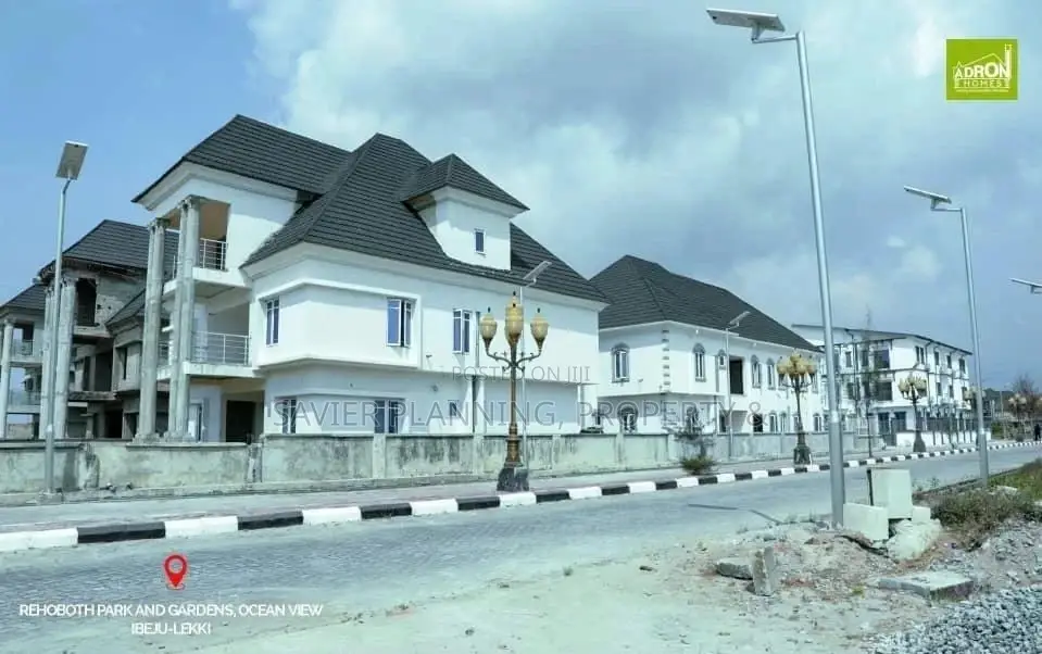 Land for Sale in Adron Rehoboth Park and Gardens Ibeju in Ibeju