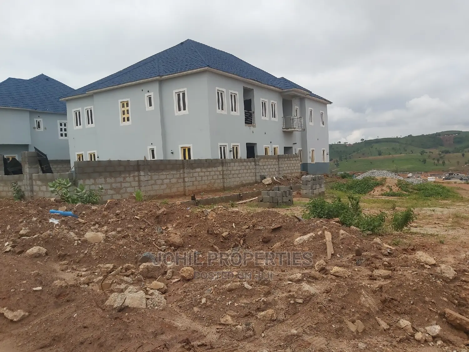 1100sqm Estate Land for Sale in Asokoro