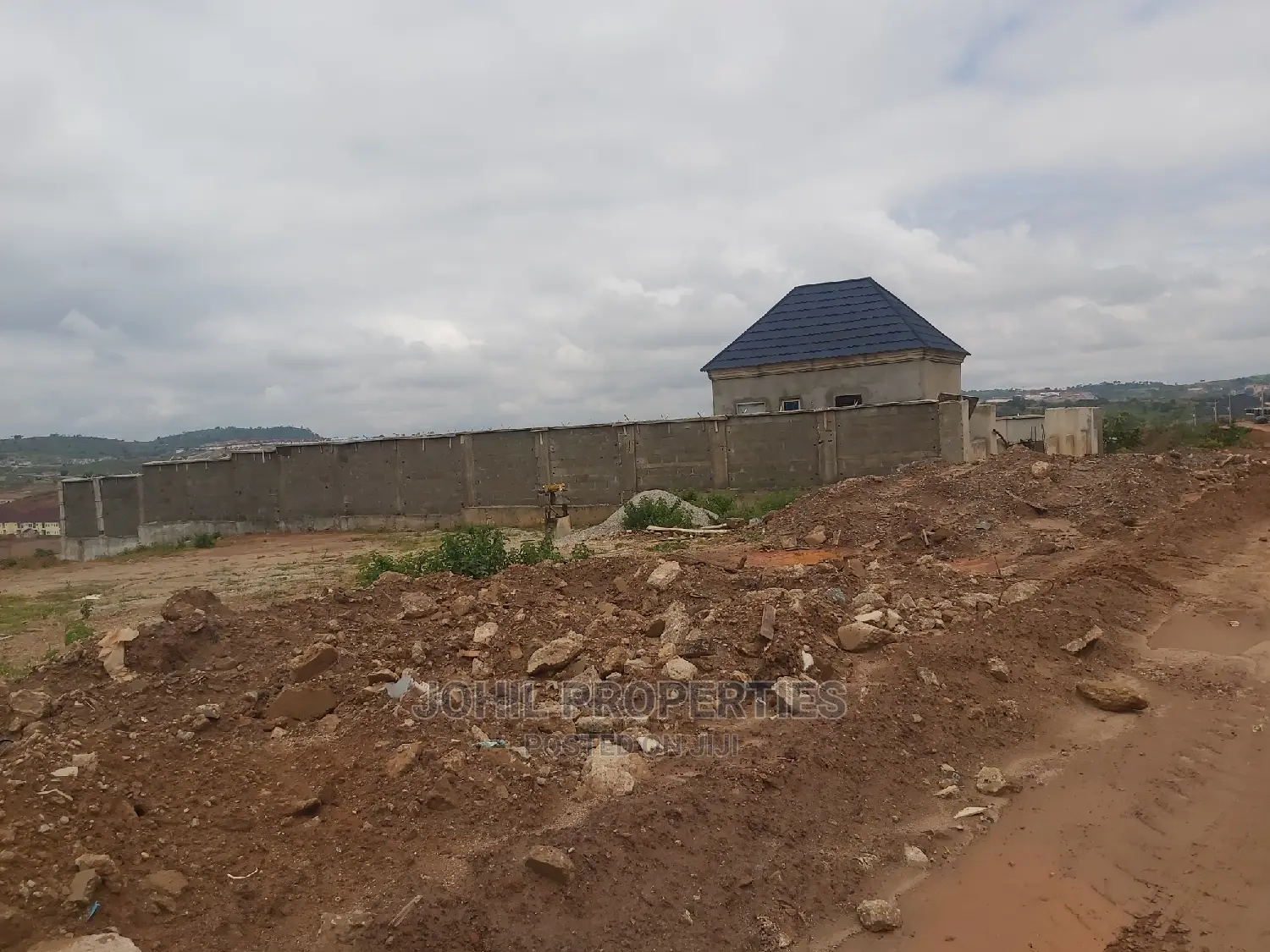 1100sqm Estate Land for Sale in Asokoro