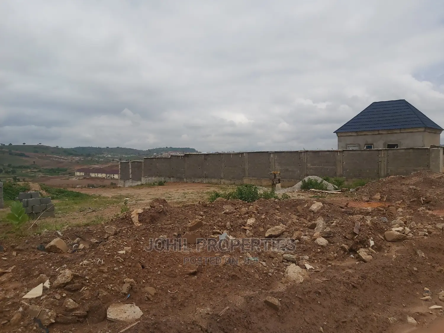 1100sqm Estate Land for Sale in Asokoro