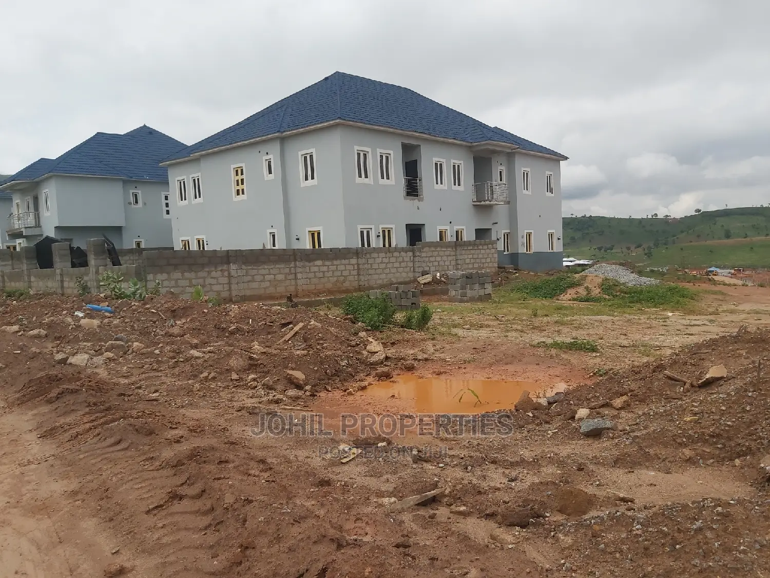 1100sqm Estate Land for Sale in Asokoro