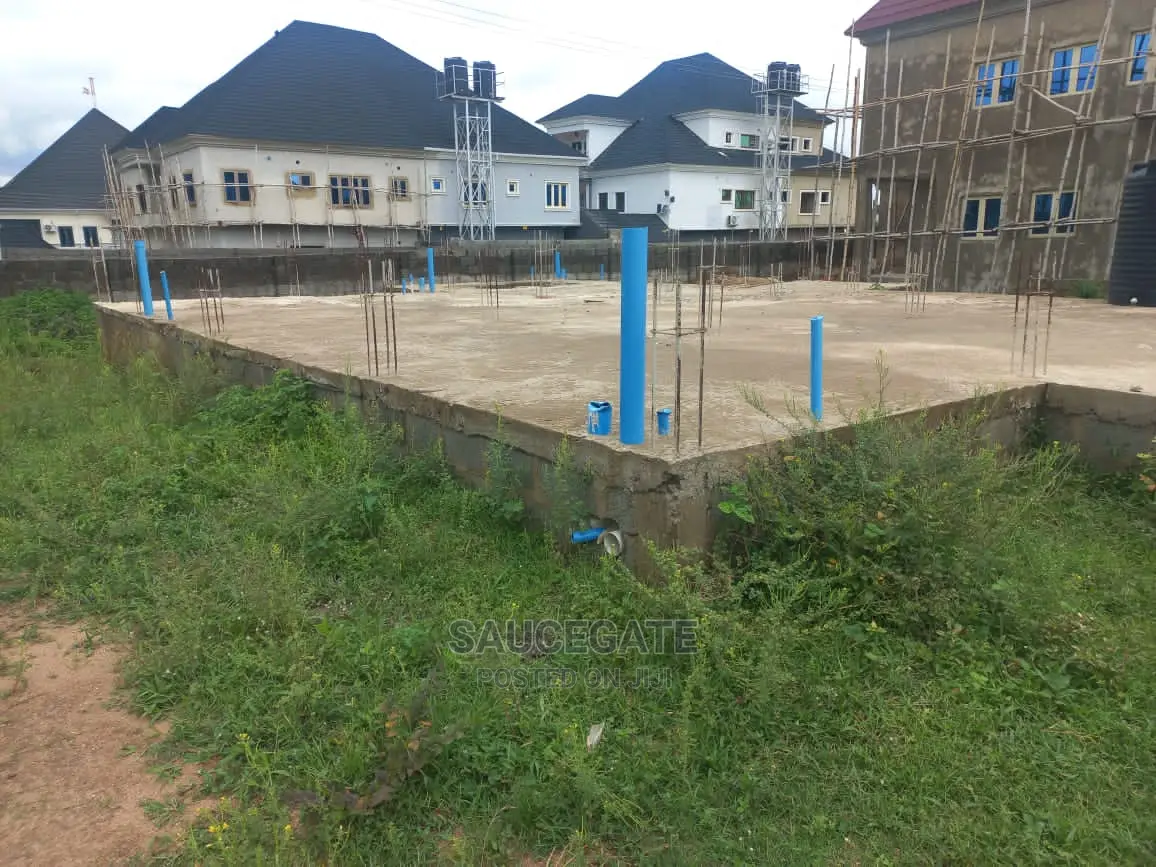 A Plot for Sale at Lugbe in Lugbe District