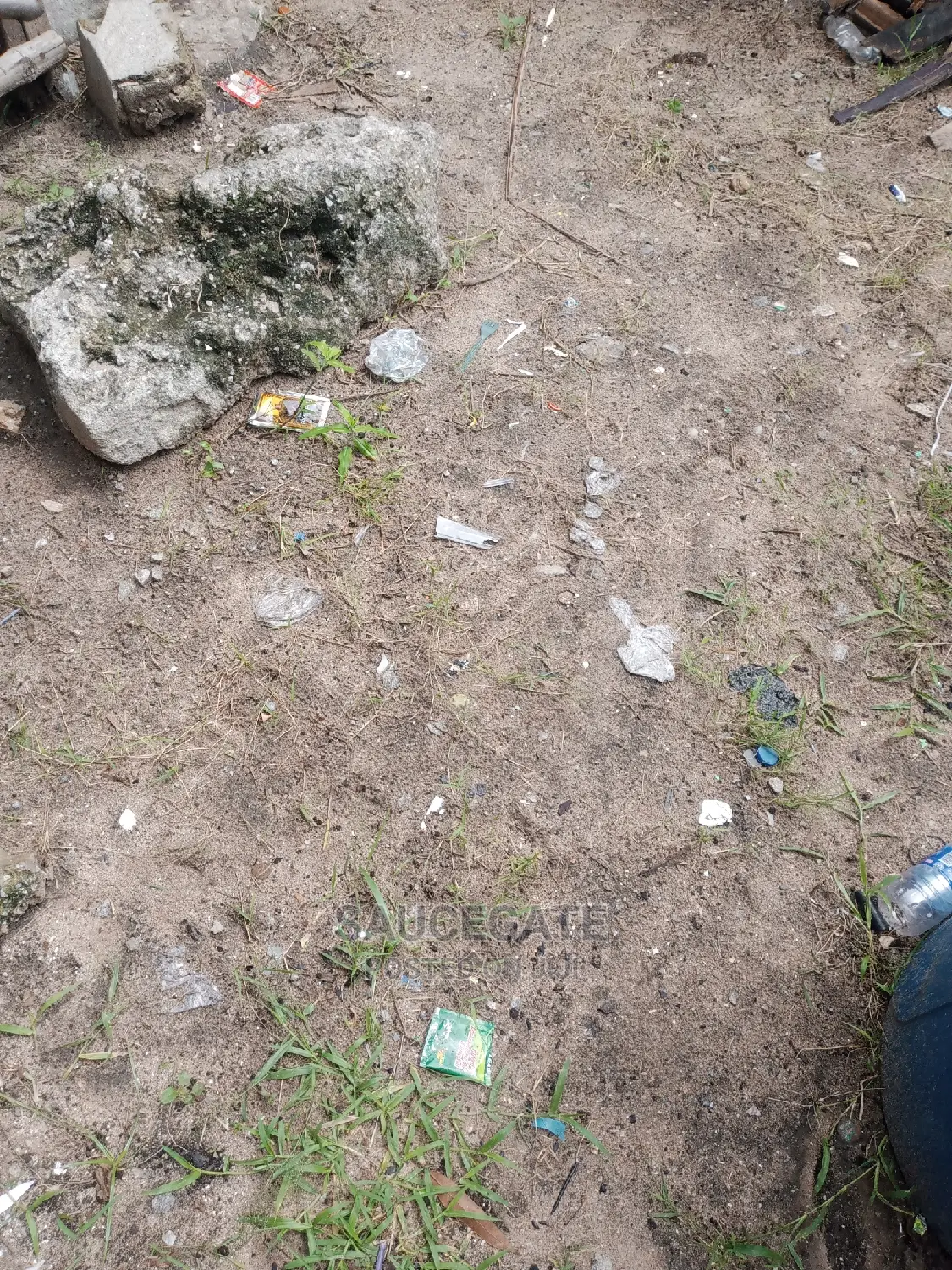 A Plot for Sale at Lugbe in Lugbe District