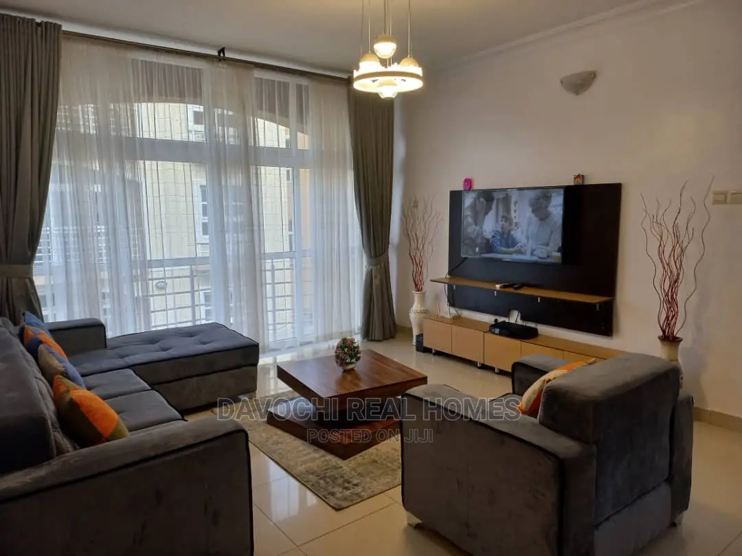 Furnished 3bdrm Apartment in Osapa London Estate, Lekki for rent in Lekki