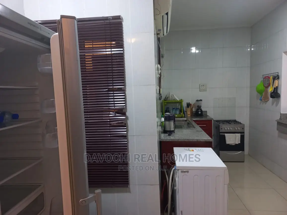 Furnished 3bdrm Apartment in Osapa London Estate, Lekki for rent in Lekki