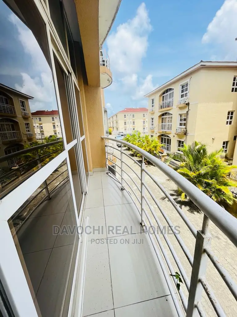 3bdrm Apartment in Chevron Drive, Lekki for rent in Lekki