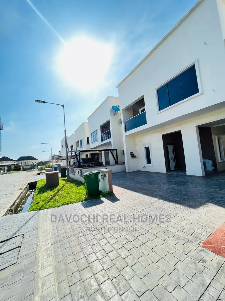 4bdrm Duplex in Benevento Orchid, Lekki for rent in Lekki