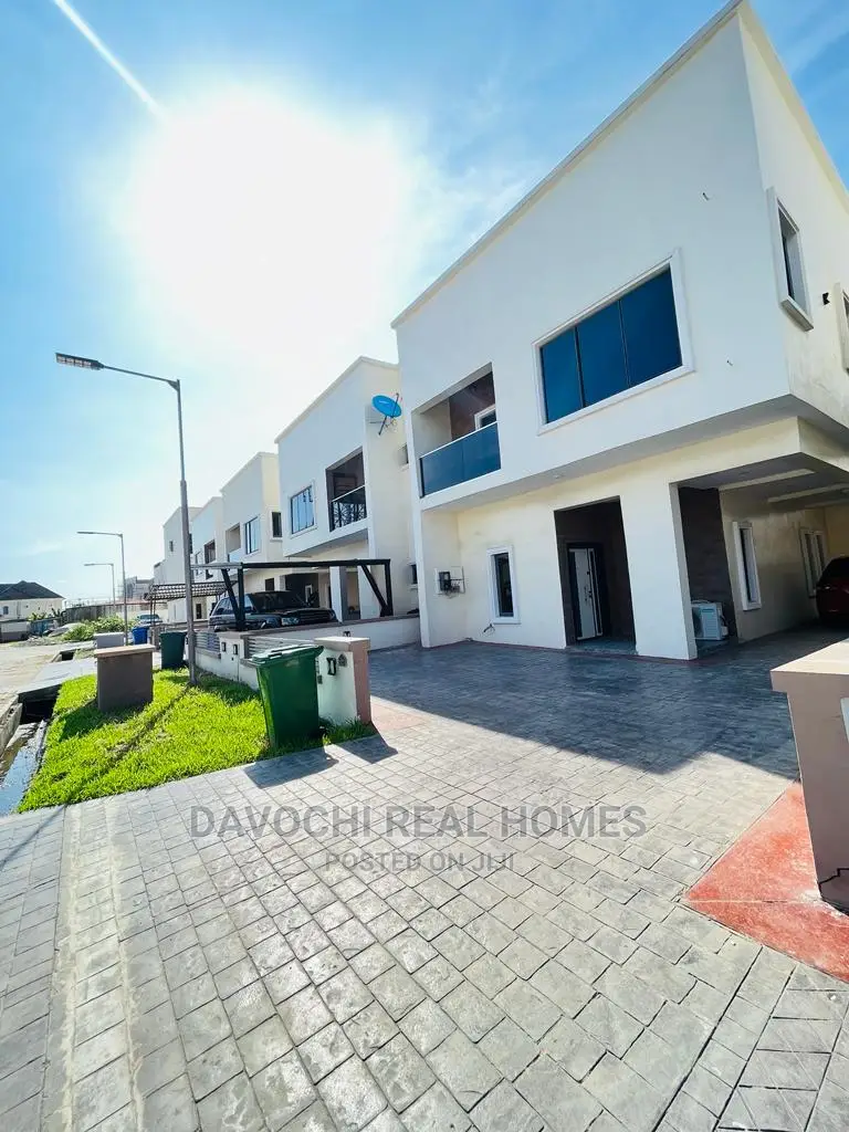 4bdrm Duplex in Benevento Orchid, Lekki for rent in Lekki