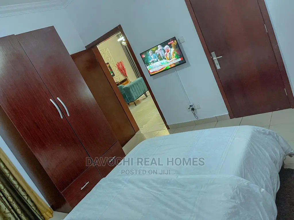 Furnished 3bdrm Bungalow in Osapa London, Lekki for rent in Lekki