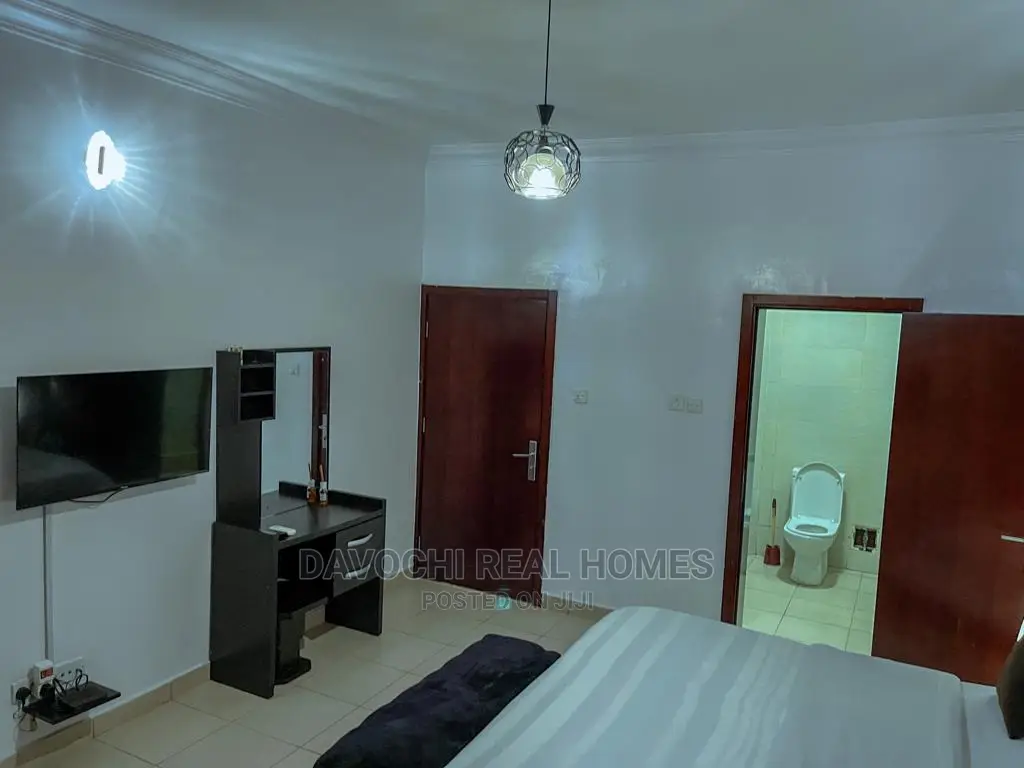 Furnished 3bdrm Bungalow in Osapa London, Lekki for rent in Lekki
