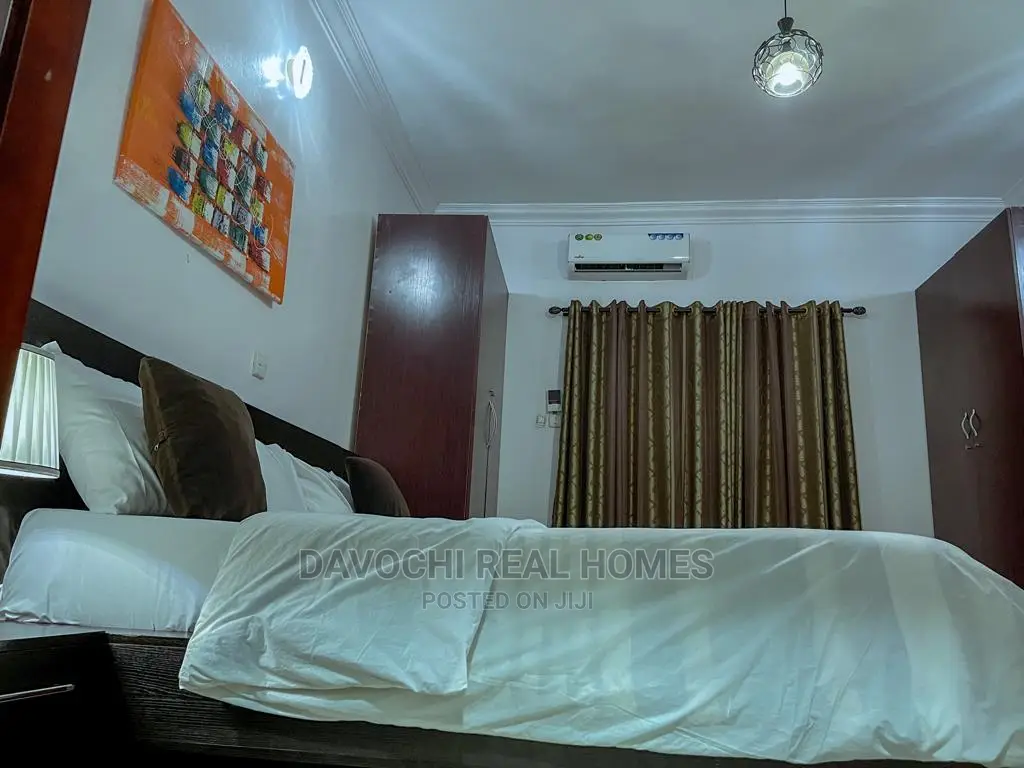 Furnished 3bdrm Bungalow in Osapa London, Lekki for rent in Lekki