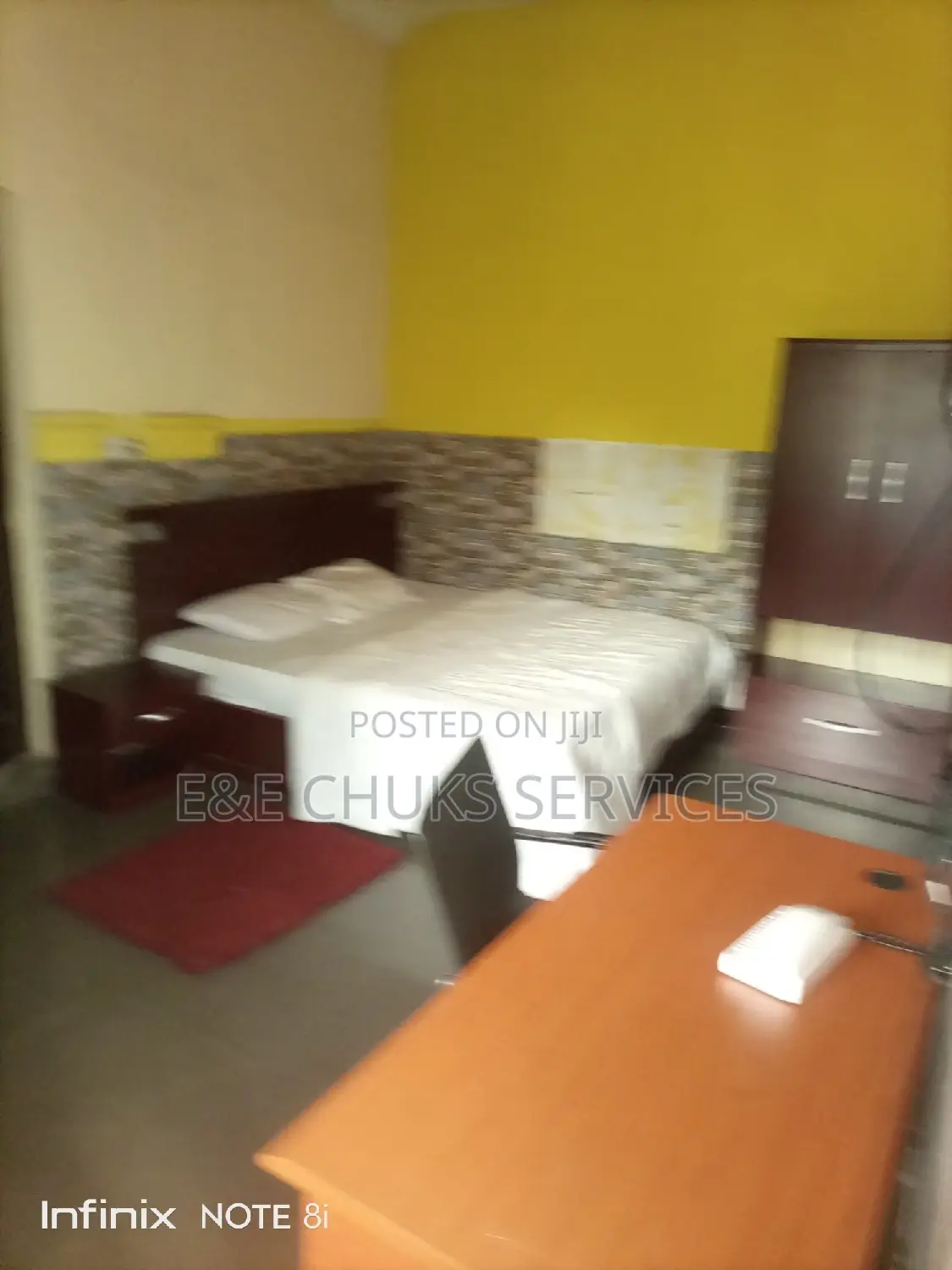 Standard Six Rooms Hotel for Sale in Obio-Akpor