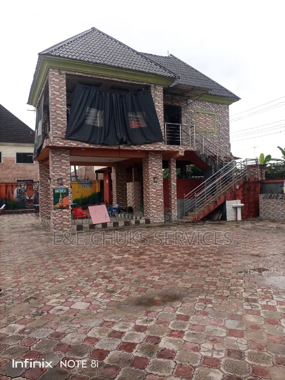 Standard Six Rooms Hotel for Sale in Obio-Akpor