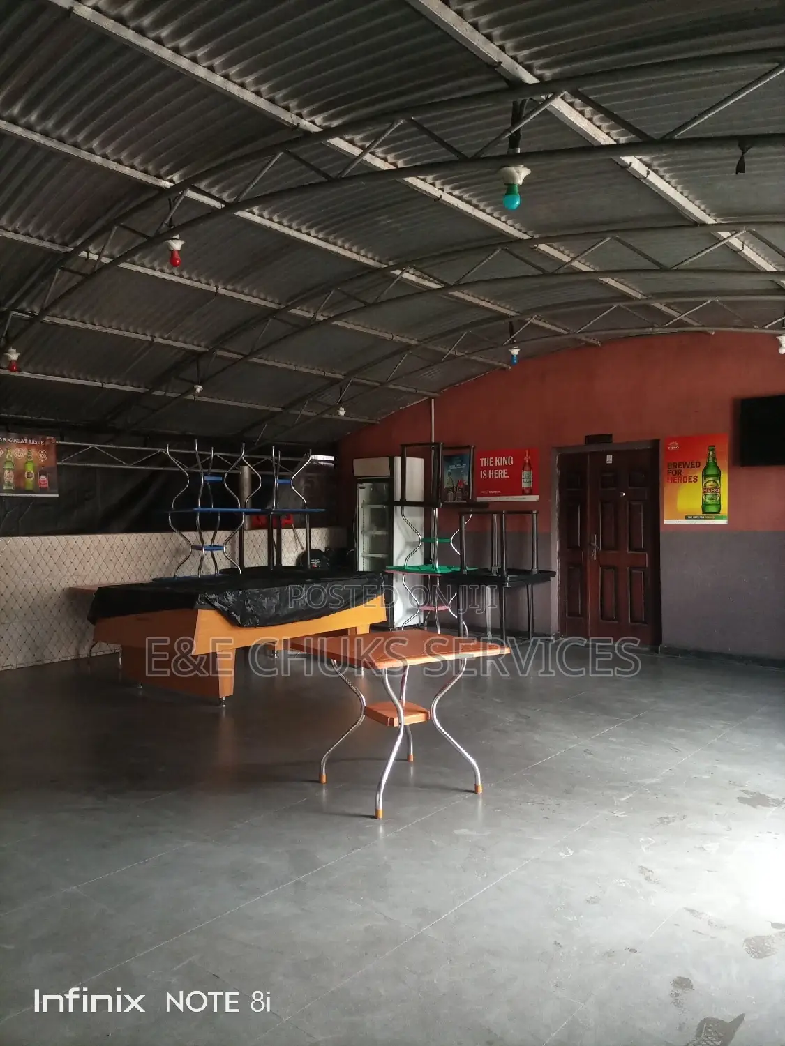 Standard Six Rooms Hotel for Sale in Obio-Akpor