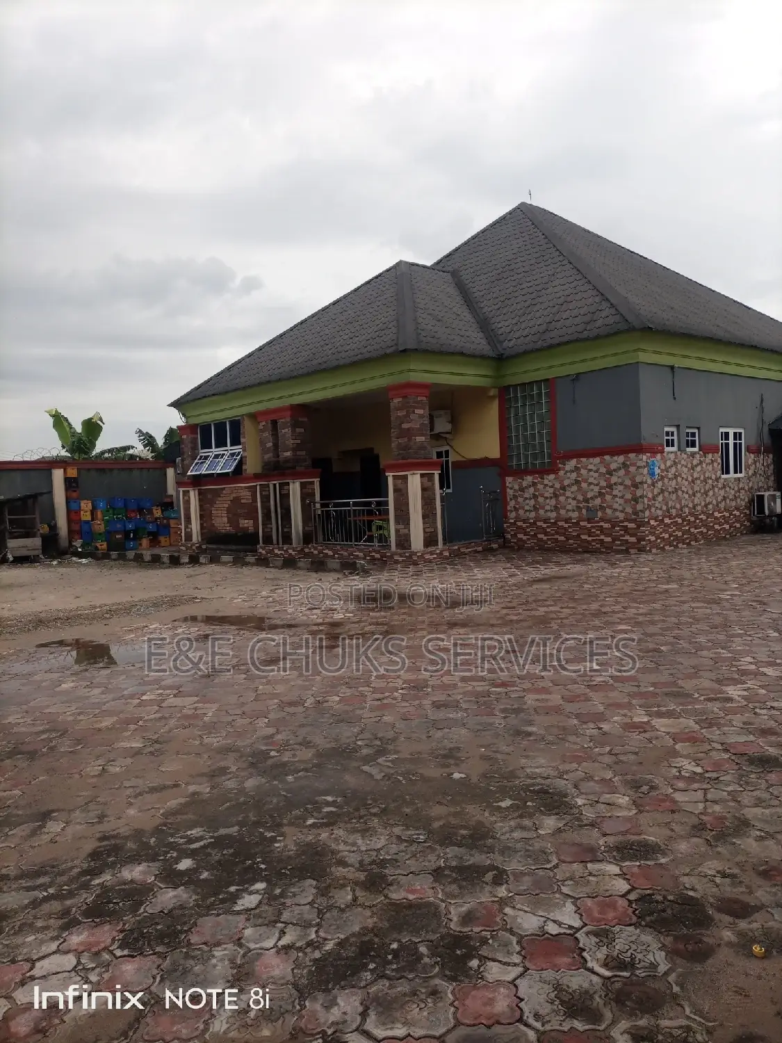 Standard Six Rooms Hotel for Sale in Obio-Akpor
