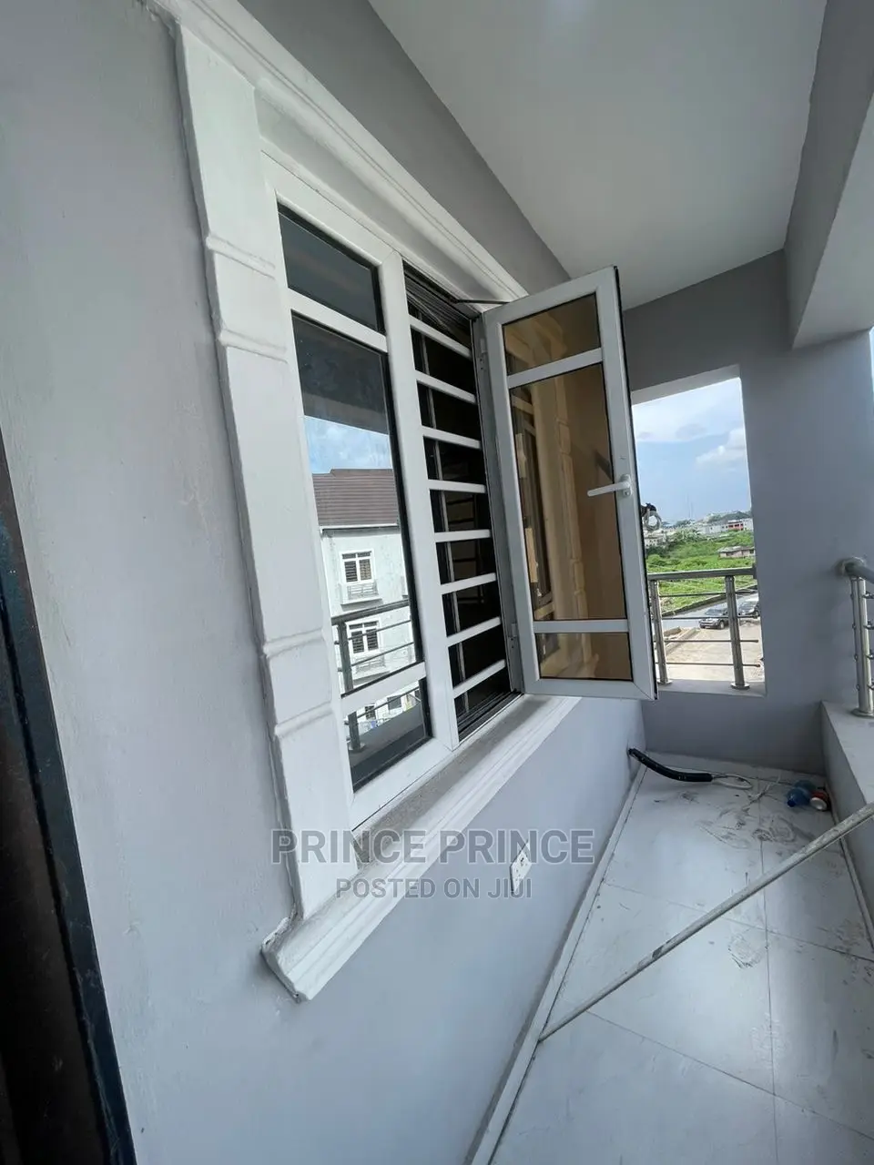 Furnished 3bdrm Block of Flats in Census Estate Bode, Surulere for rent in Surulere
