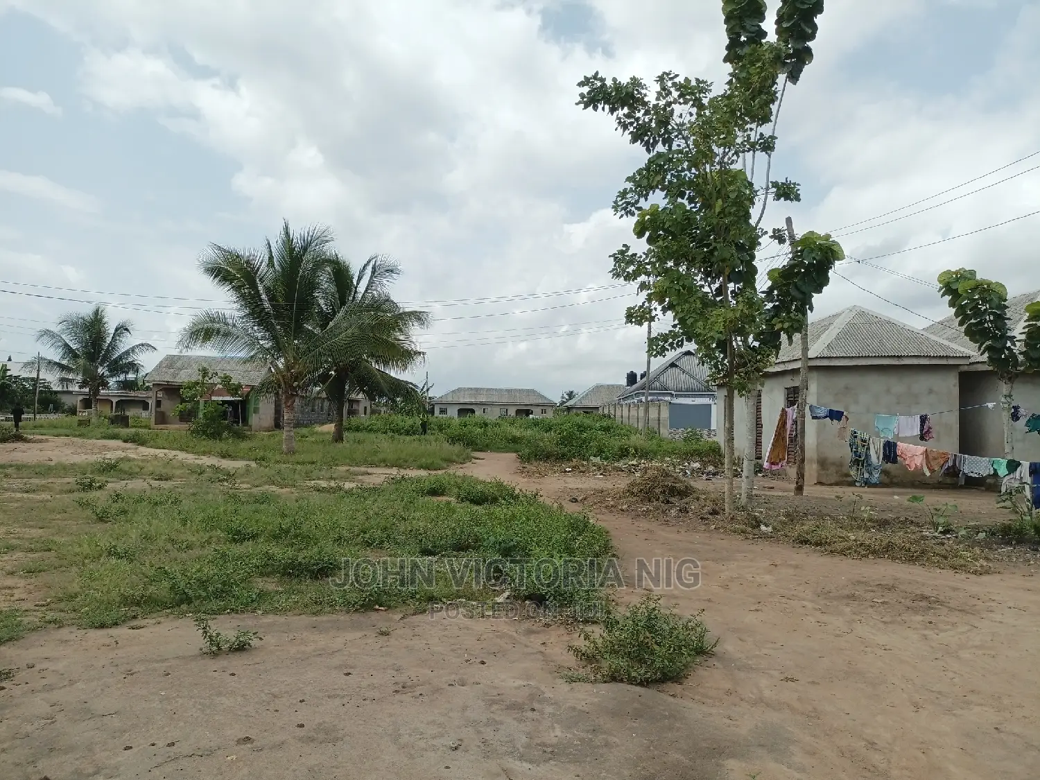 Deed of Agreement and Family Receipt in Badagry / Badagry