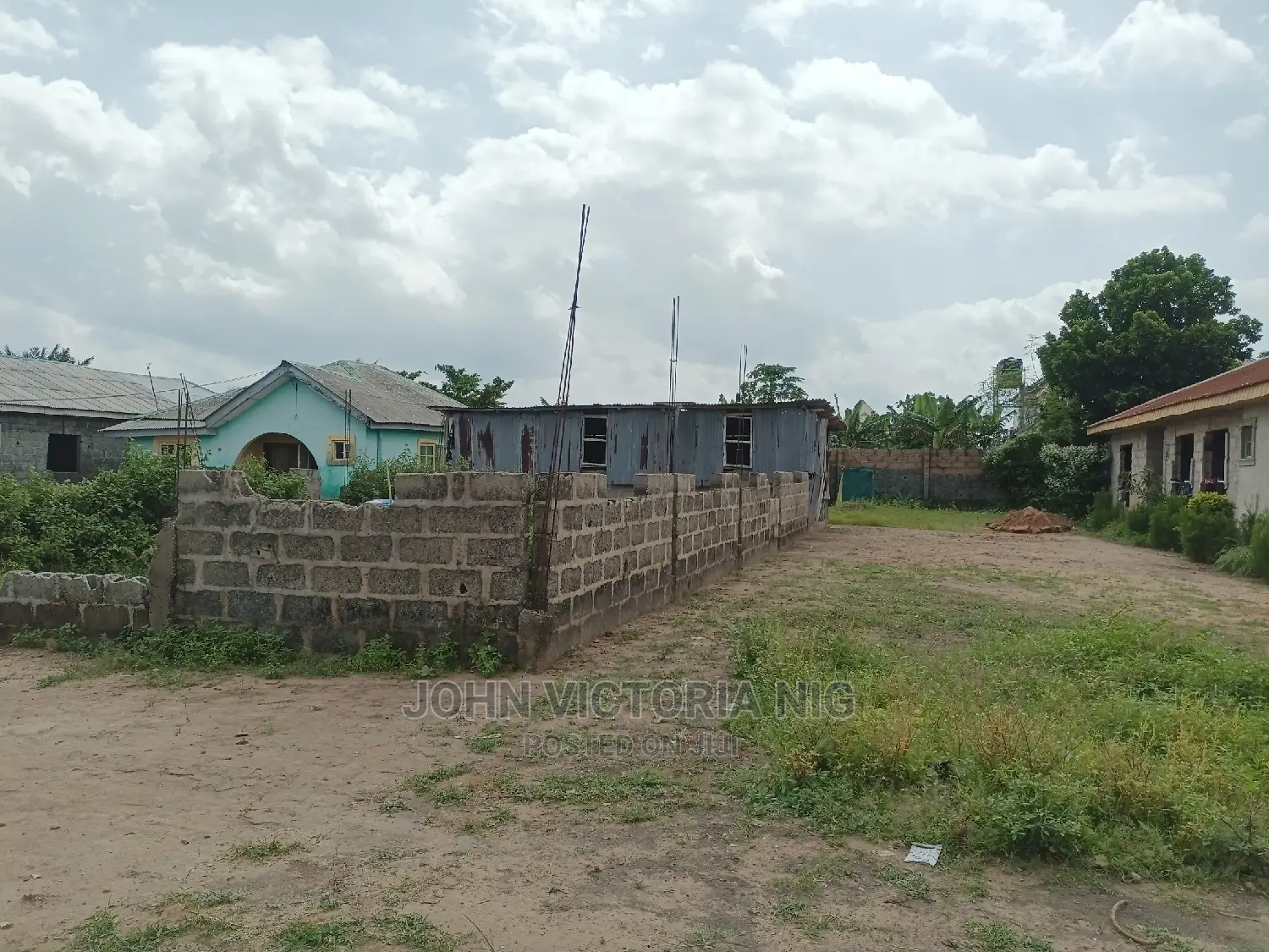 Deed of Agreement and Family Receipt in Badagry / Badagry
