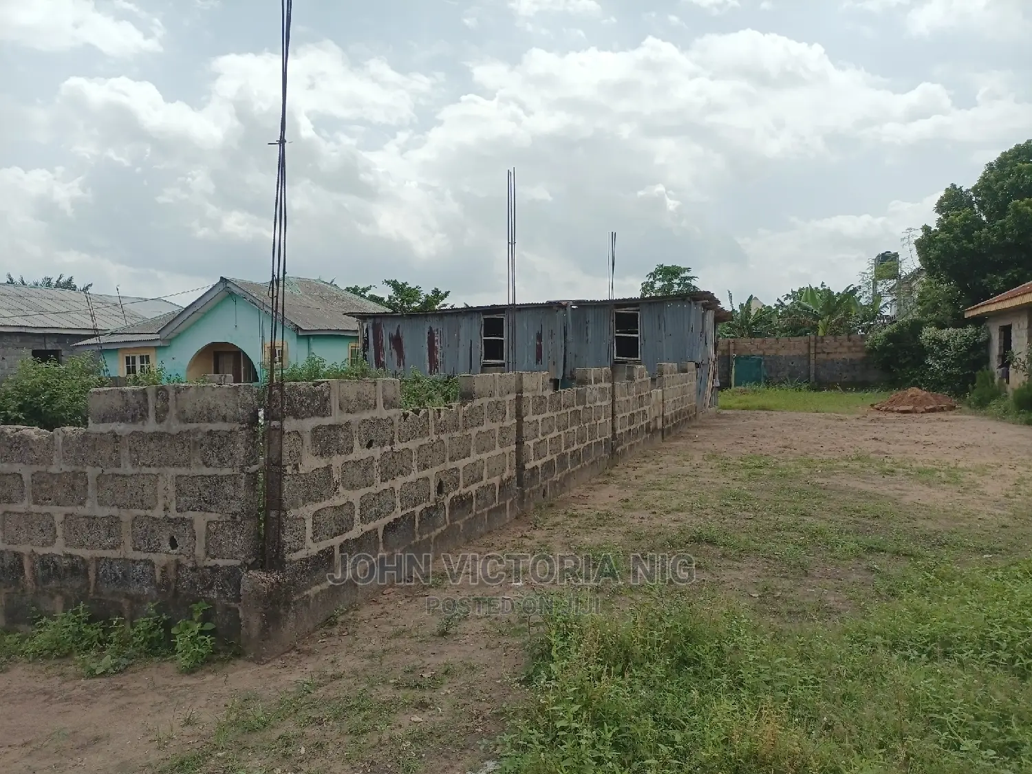 Deed of Agreement and Family Receipt in Badagry / Badagry