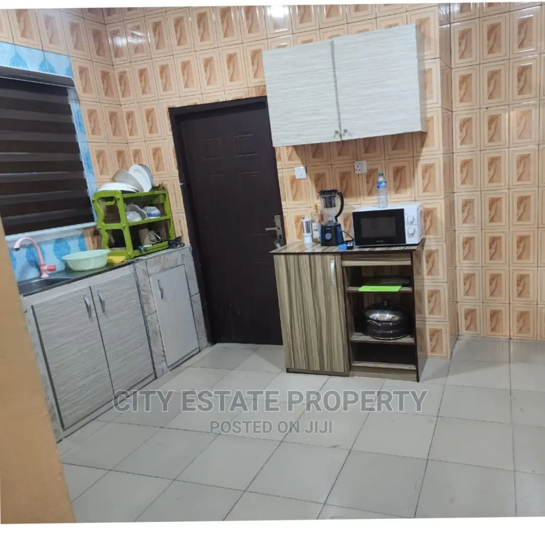 Two Bedroom Flat Shortlet in Portharcourt in Port-Harcourt