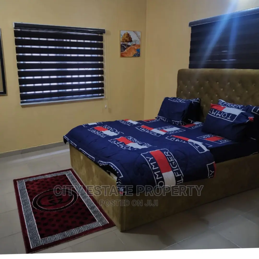 Two Bedroom Flat Shortlet in Portharcourt in Port-Harcourt