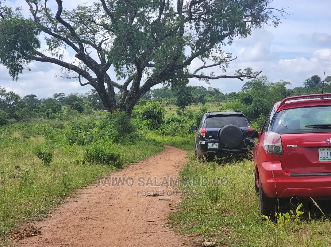 Layout Plot of Land at Ijaye Along Moniya Ibadan in Ibadan