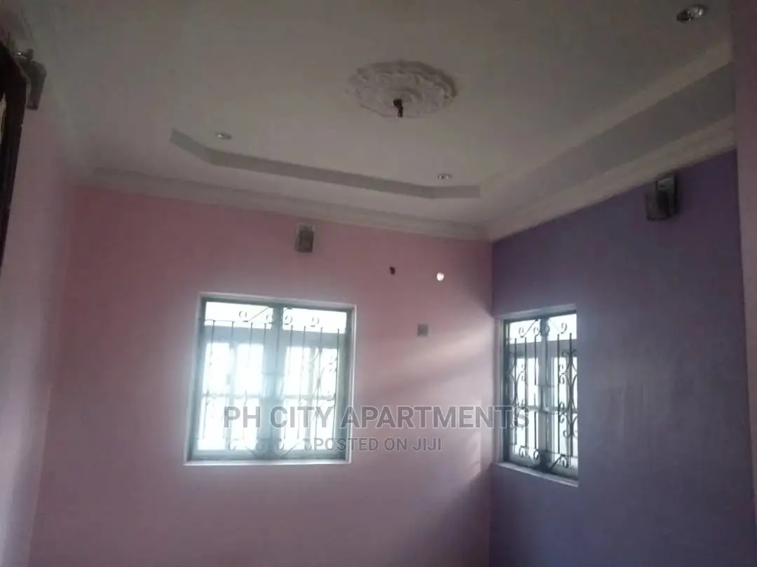 2bdrm Block of Flats in Emerald, Port-Harcourt for rent in Port-Harcourt