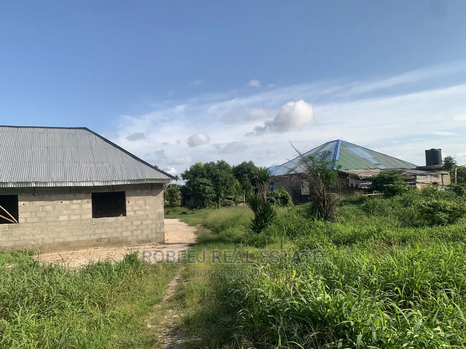 Survey Plan in Elerangbe