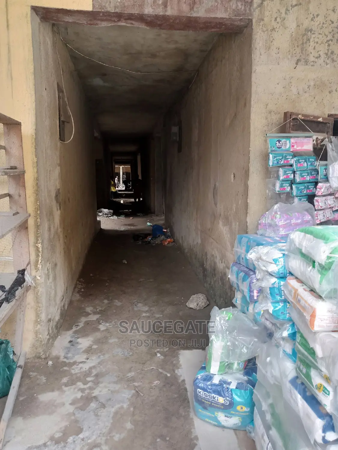 Shop For Sale At Article Market Busy Area Ground Floor in Ojo