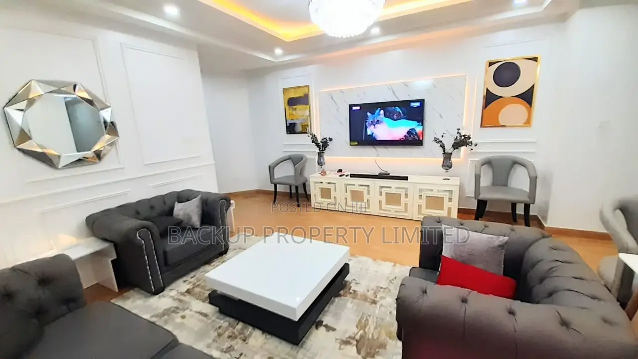 Furnished 3 Bedroom Spacious Apartment in Maryland in Anthony Village