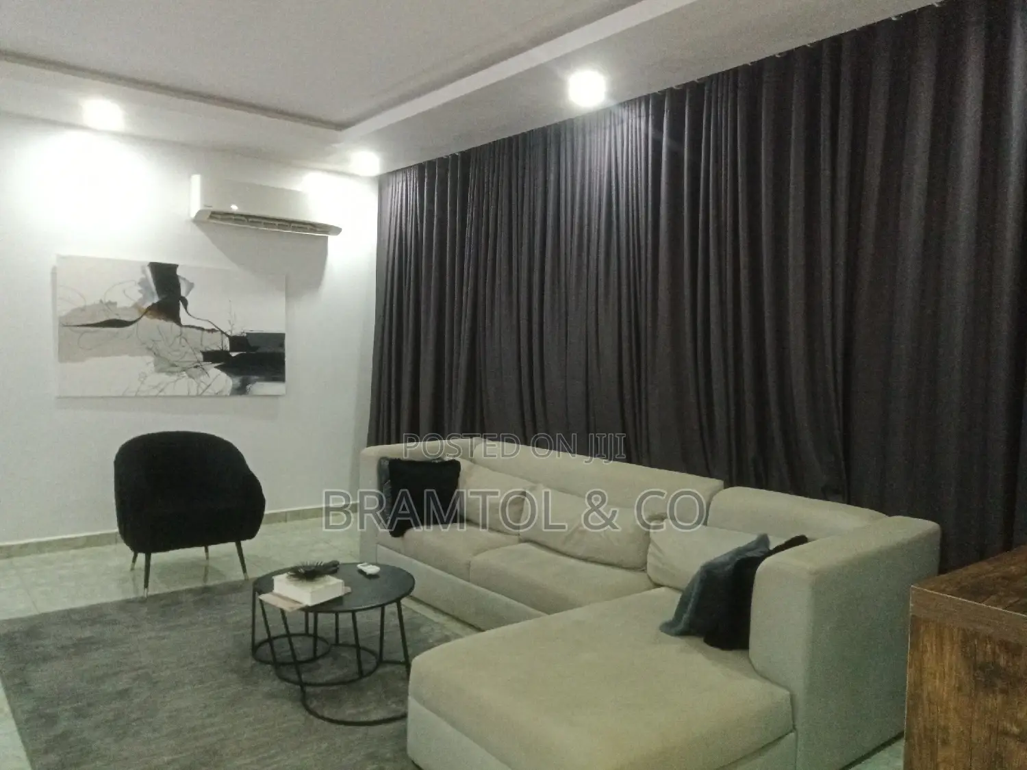 Furnished 3bdrm Block of Flats in Garki 2 for rent in Garki 2