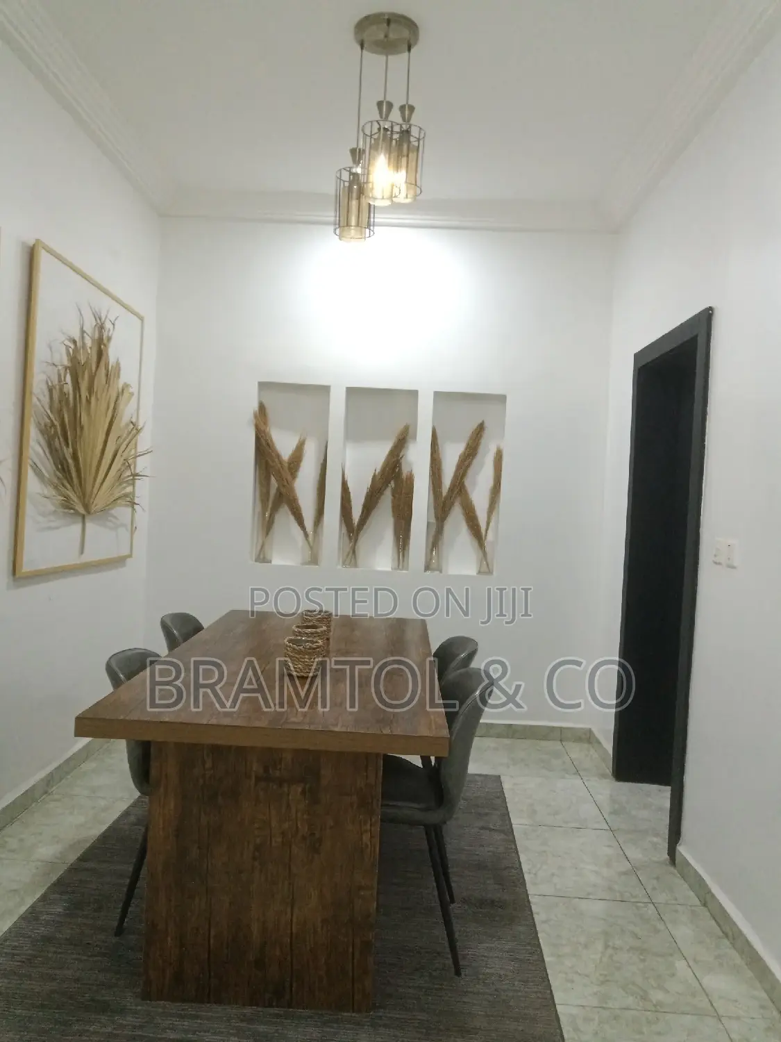 Furnished 3bdrm Block of Flats in Garki 2 for rent in Garki 2