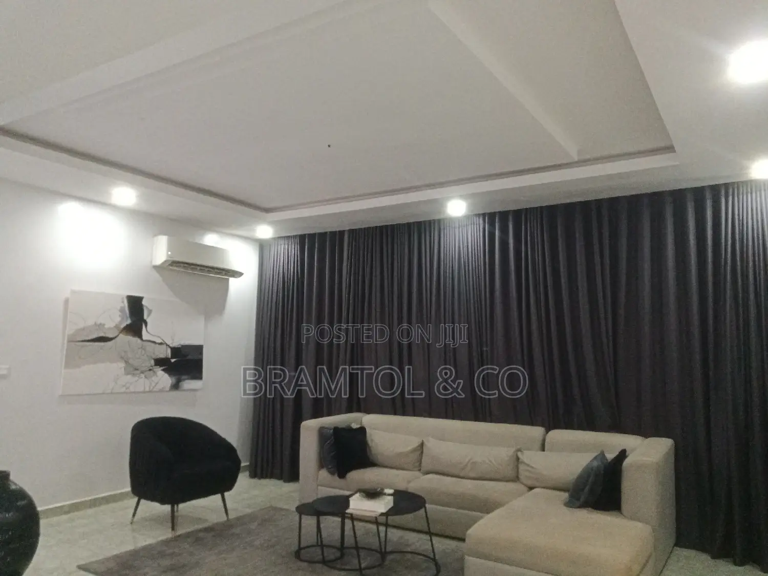 Furnished 3bdrm Block of Flats in Garki 2 for rent in Garki 2