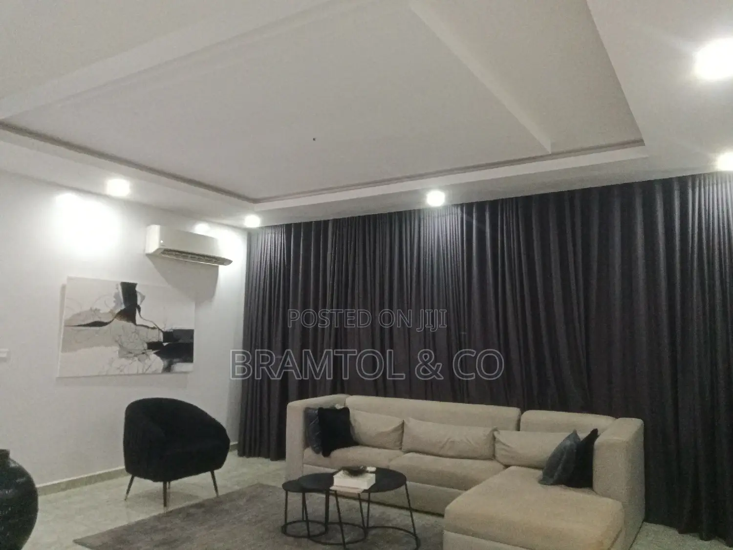 Furnished 3bdrm Block of Flats in Garki 2 for rent in Garki 2