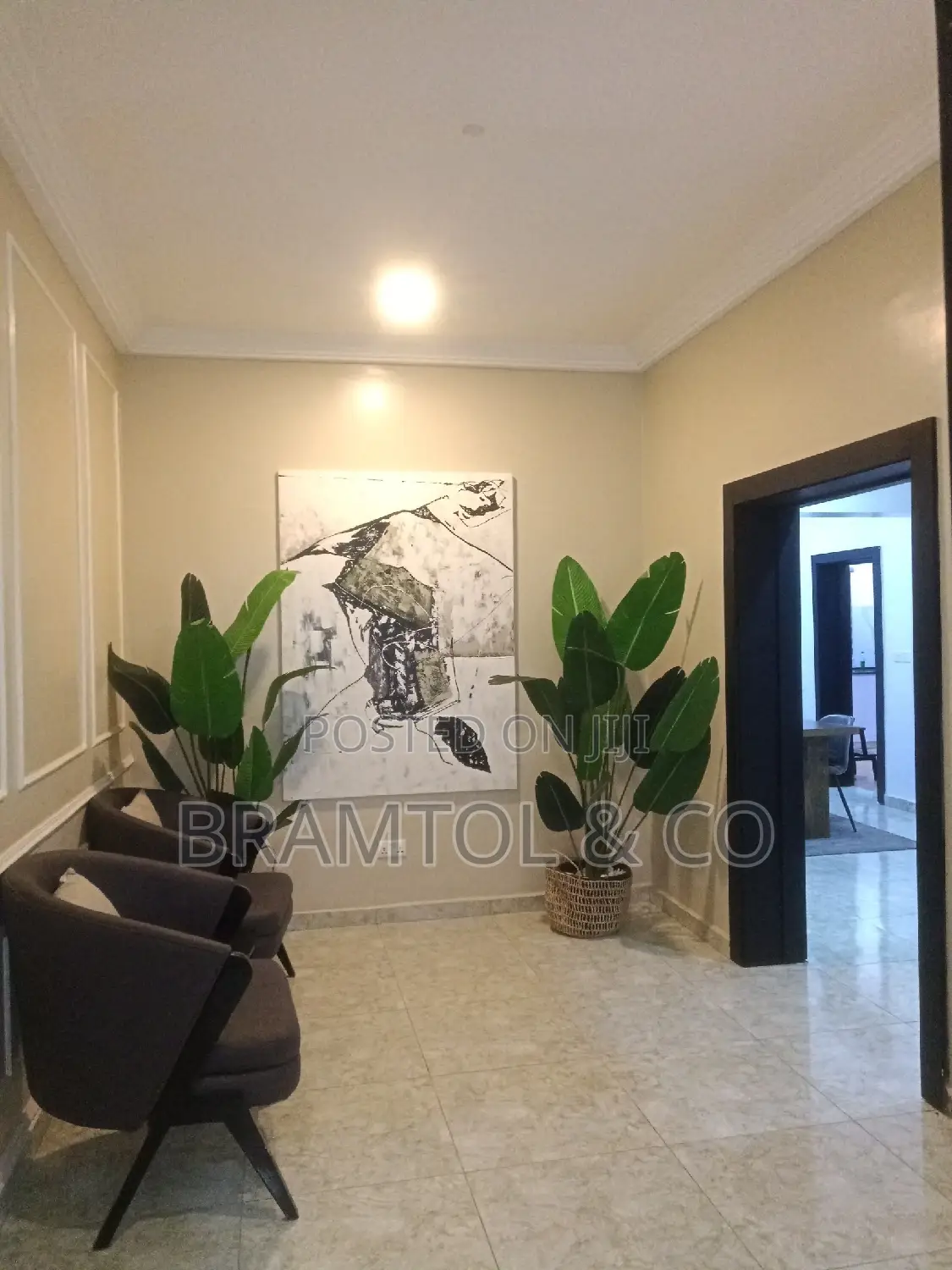 Furnished 3bdrm Block of Flats in Garki 2 for rent in Garki 2