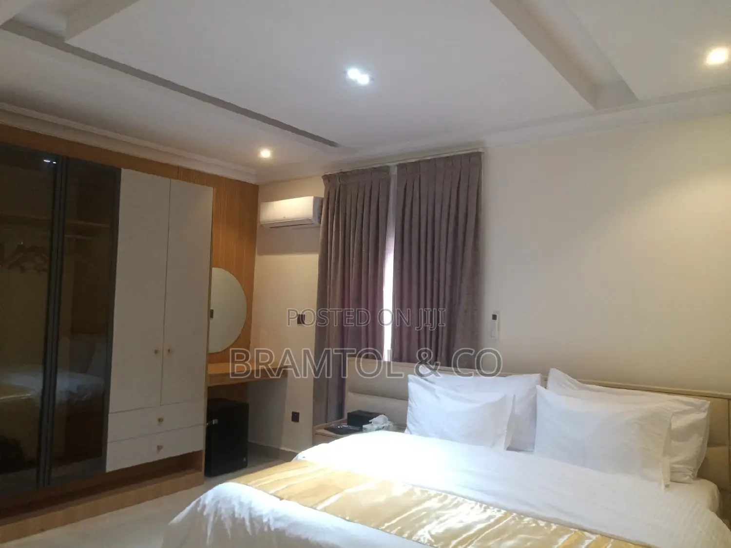 Furnished 2bdrm Block of Flats in Katampe Extension for rent in Katampe Extension