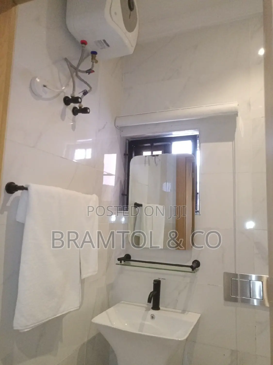 Furnished 2bdrm Block of Flats in Katampe Extension for rent in Katampe Extension
