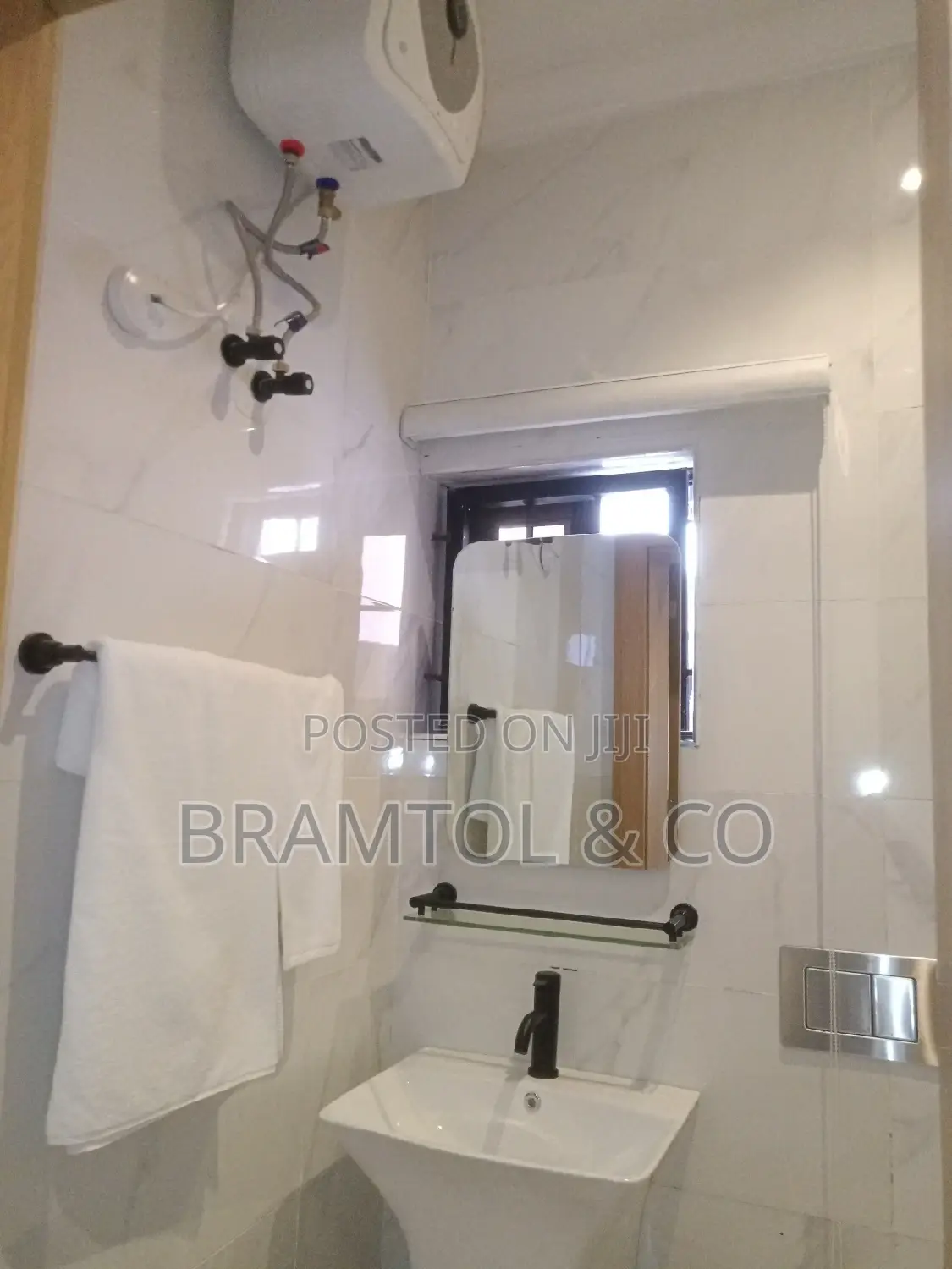 Furnished 2bdrm Block of Flats in Katampe Extension for rent in Katampe Extension