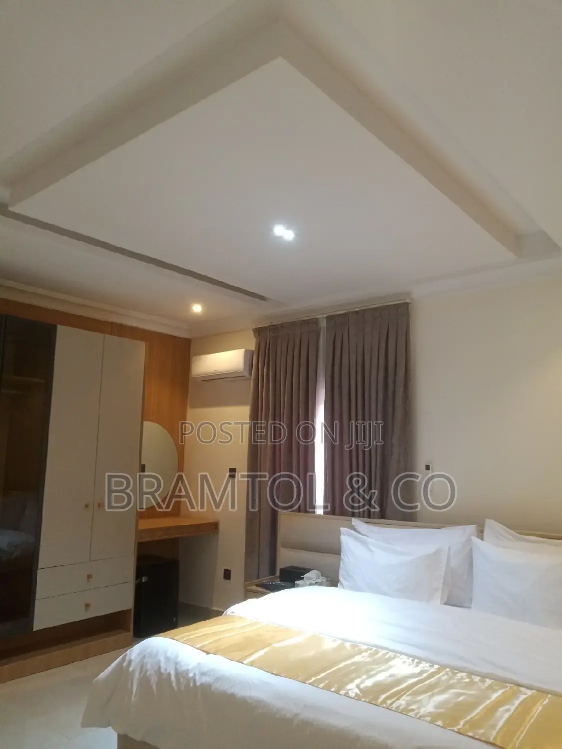 Furnished 2bdrm Block of Flats in Katampe Extension for rent in Katampe Extension