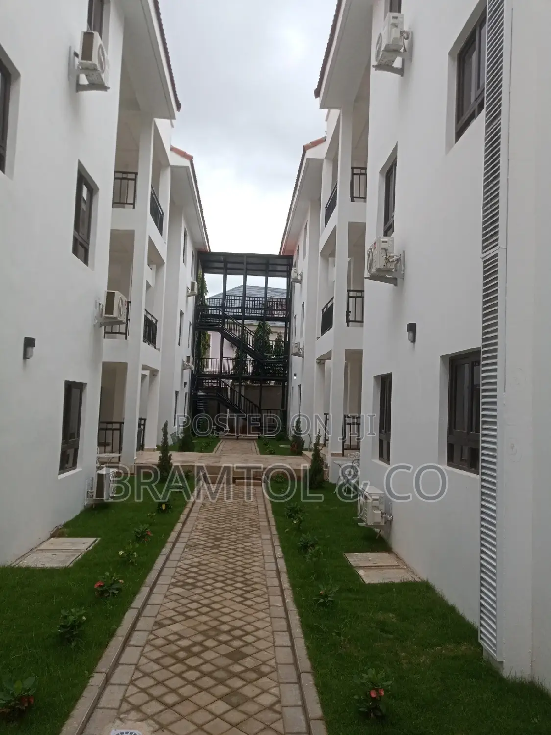 Furnished 2bdrm Block of Flats in Katampe Extension for rent in Katampe Extension
