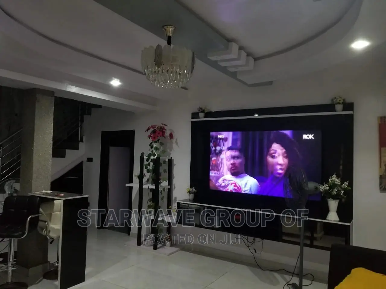 3 Bedroom Duplex for Short Let in Lekki
